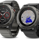 Illustration for article titled Garmins Fēnix 5 Squeezes Satellite Navigation Into a Slim Fitness-Tracking Smartwatch